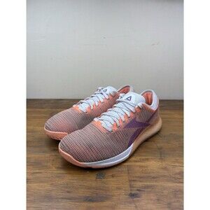 Reebok CrossFit Nano 9.0 Women’s 10 Orange Purple Gym Lifting Workout Fitness